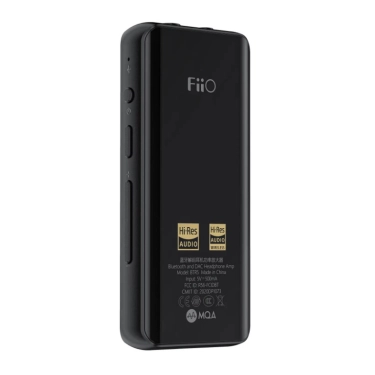 ЦАП та підсилювач з Bluetooth FIIO BTR5 LT version 2021 Black
