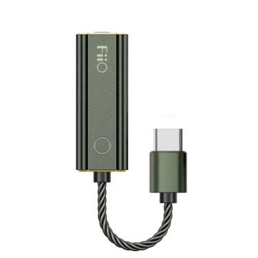 FIIO KA1 TC Green