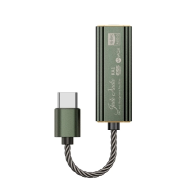 FIIO KA1 TC Green