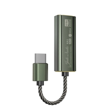 FIIO KA1 TC Green