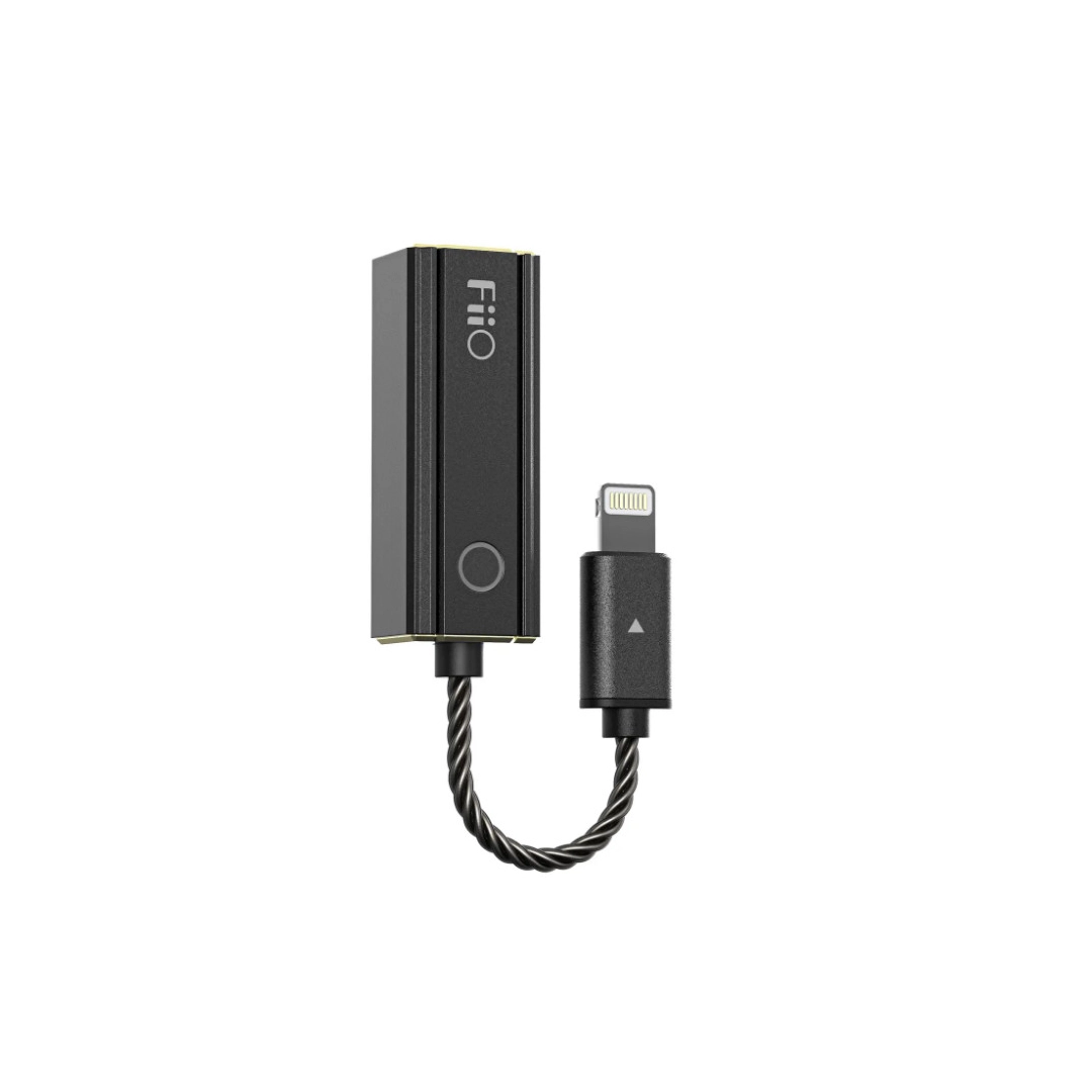 Портативний ЦАП FIIO KA2 LT