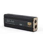 FIIO KA3 Headphone Amplifier Black
