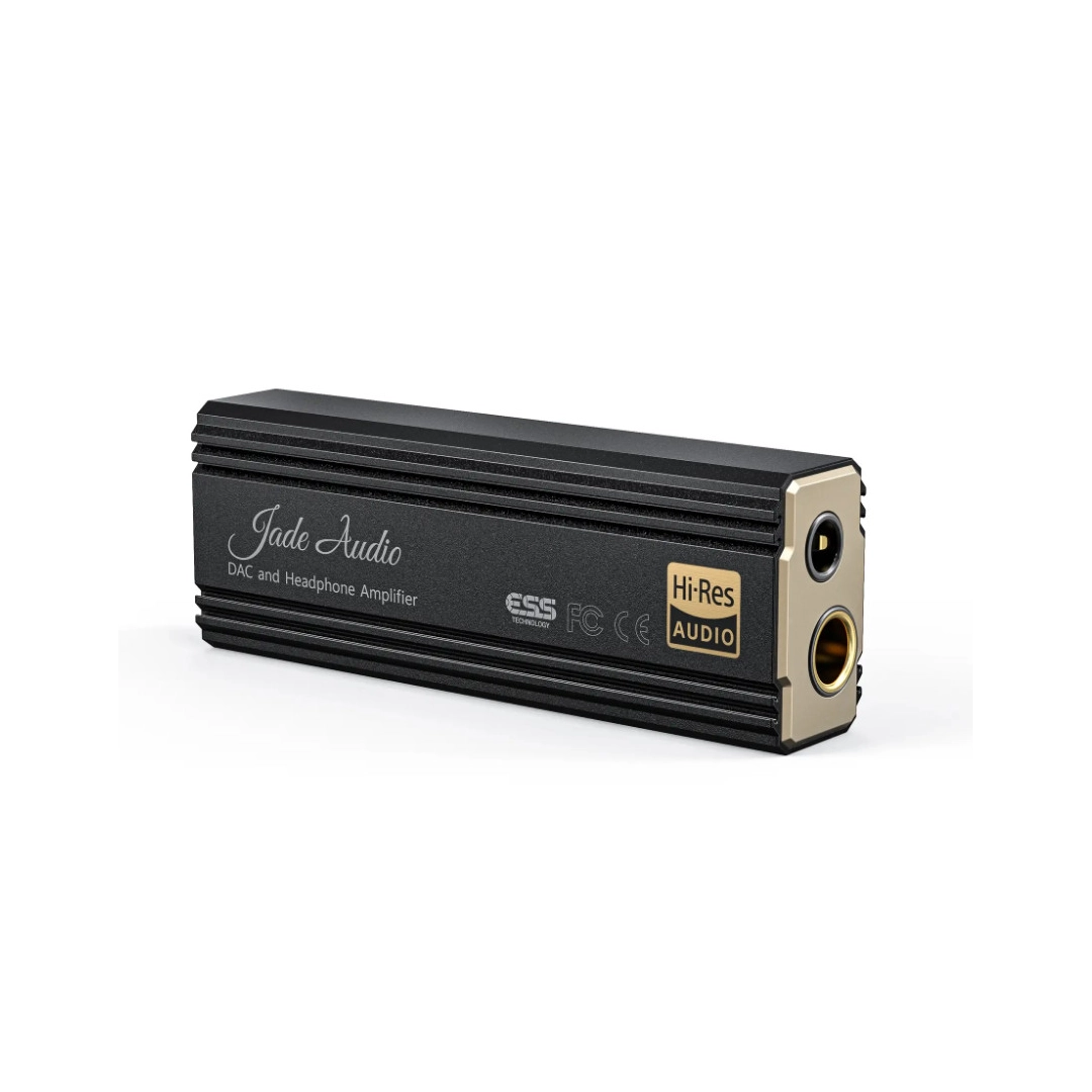 FIIO KA3 Headphone Amplifier Black