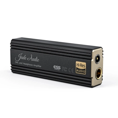 FIIO KA3 Headphone Amplifier Black