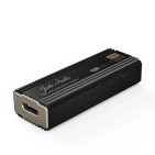 FIIO KA3 Headphone Amplifier Black