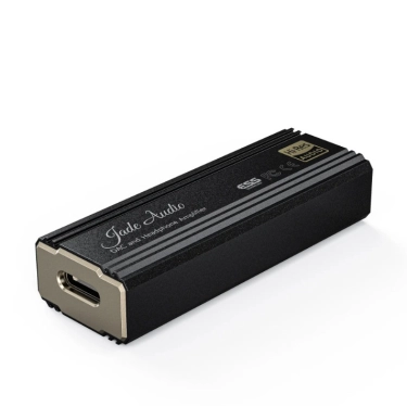 FIIO KA3 Headphone Amplifier Black