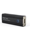 FIIO KA3 Headphone Amplifier Black