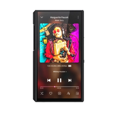 FIIO M11 Plus II Black