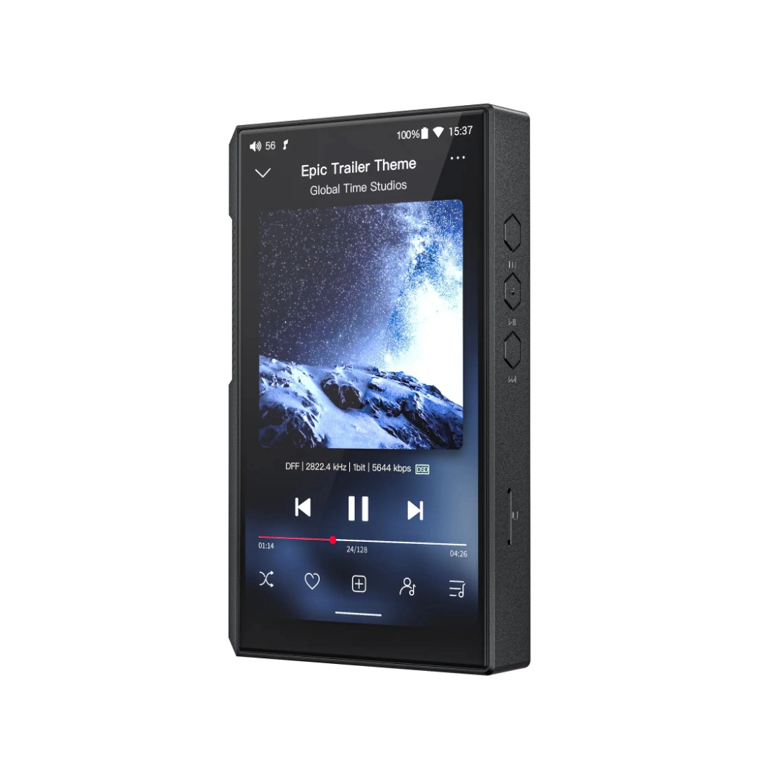 Портативний плеєр FIIO M11s