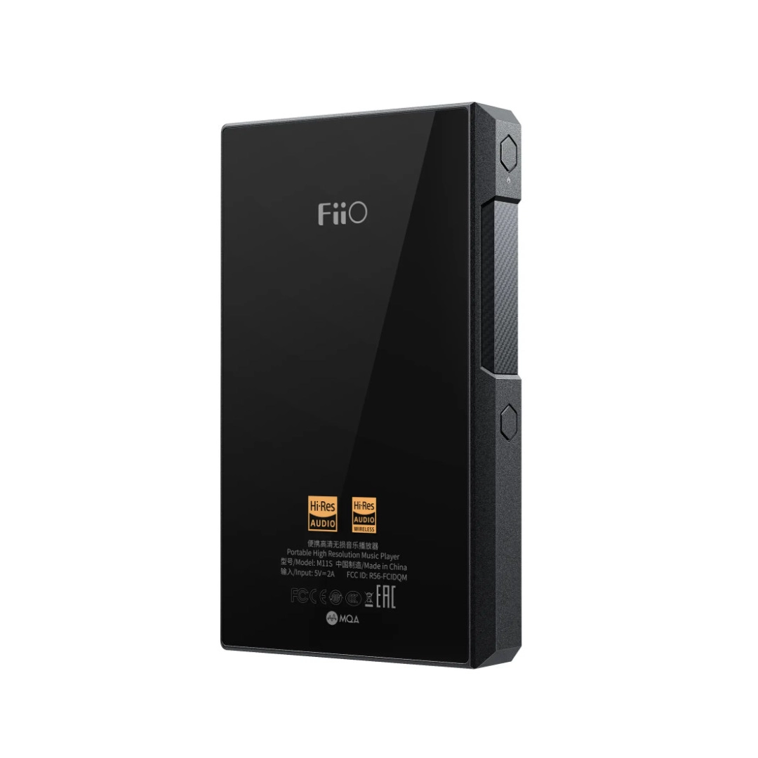 Портативний плеєр FIIO M11s Портативний плеєр FIIO M11s