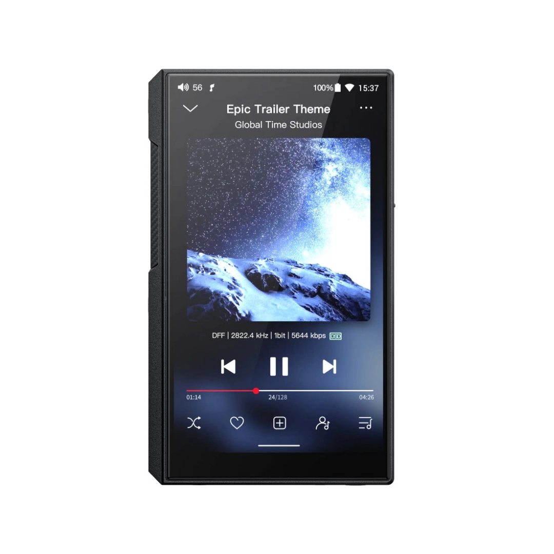 Портативний плеєр FIIO M11s Портативний плеєр FIIO M11s