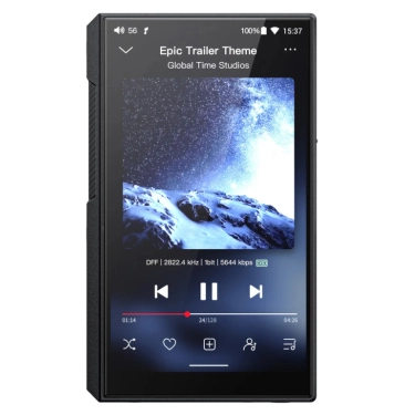 Портативний плеєр FIIO M11s