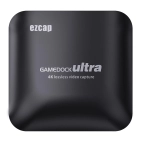 Ігрова карта відеозахоплення Ezcap326c GameDock Ultra Ігрова карта відеозахоплення Ezcap326c GameDock Ultra
