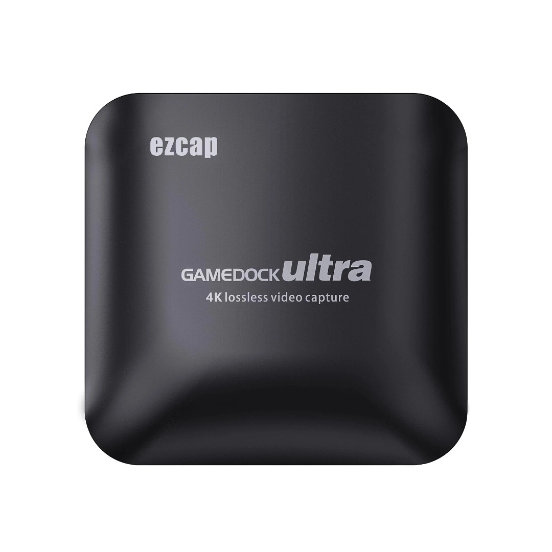 Ігрова карта відеозахоплення Ezcap326c GameDock Ultra