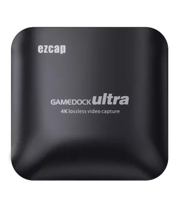 Ігрова карта відеозахоплення Ezcap326c GameDock Ultra