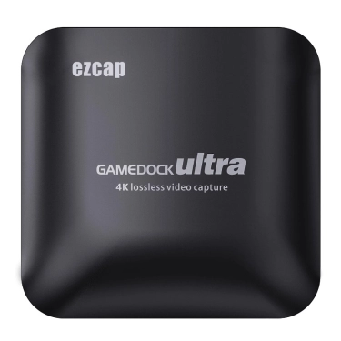 Ігрова карта відеозахоплення Ezcap326c GameDock Ultra