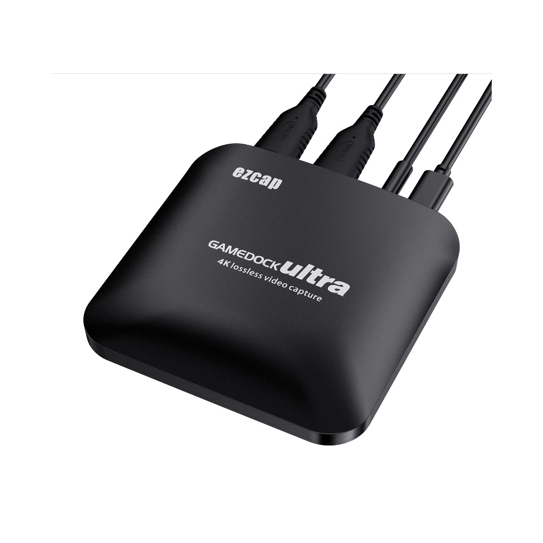 Ігрова карта відеозахоплення Ezcap326c GameDock Ultra