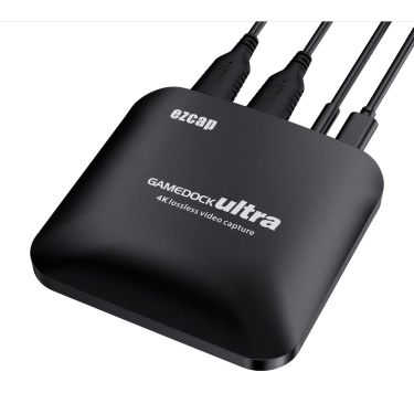 Ігрова карта відеозахоплення Ezcap326c GameDock Ultra