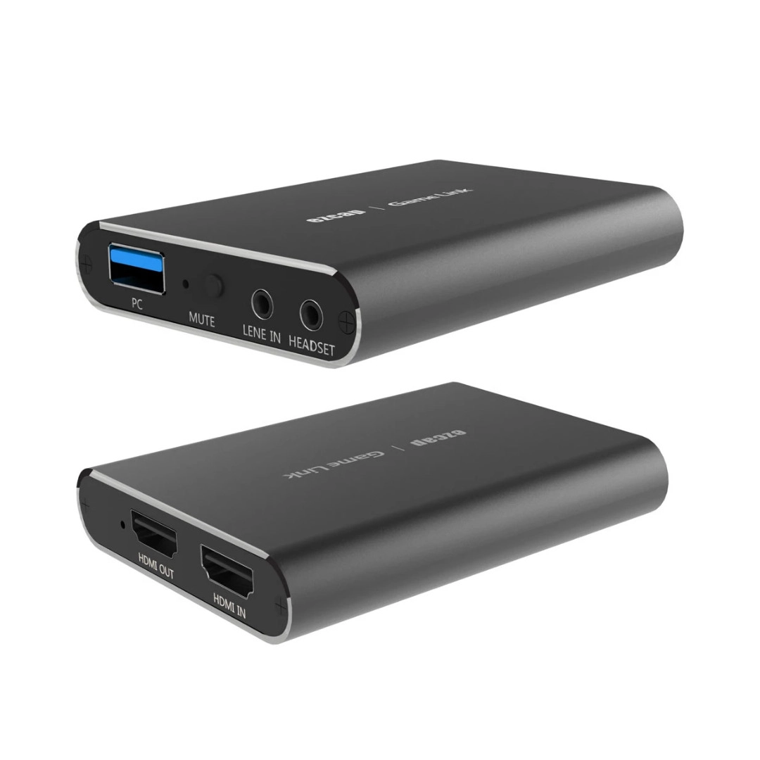 Ігрова карта відеозахоплення ezcap311P Game Link Ігрова карта відеозахоплення ezcap311P Game Link