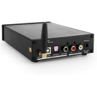 Цифро-аналоговий перетворювач FX Audio DAC-X6MKII 192kHz з Bluetooth 5.0 Black Цифро-аналоговий перетворювач FX Audio DAC-X6MKII 192kHz з Bluetooth 5.0 Black