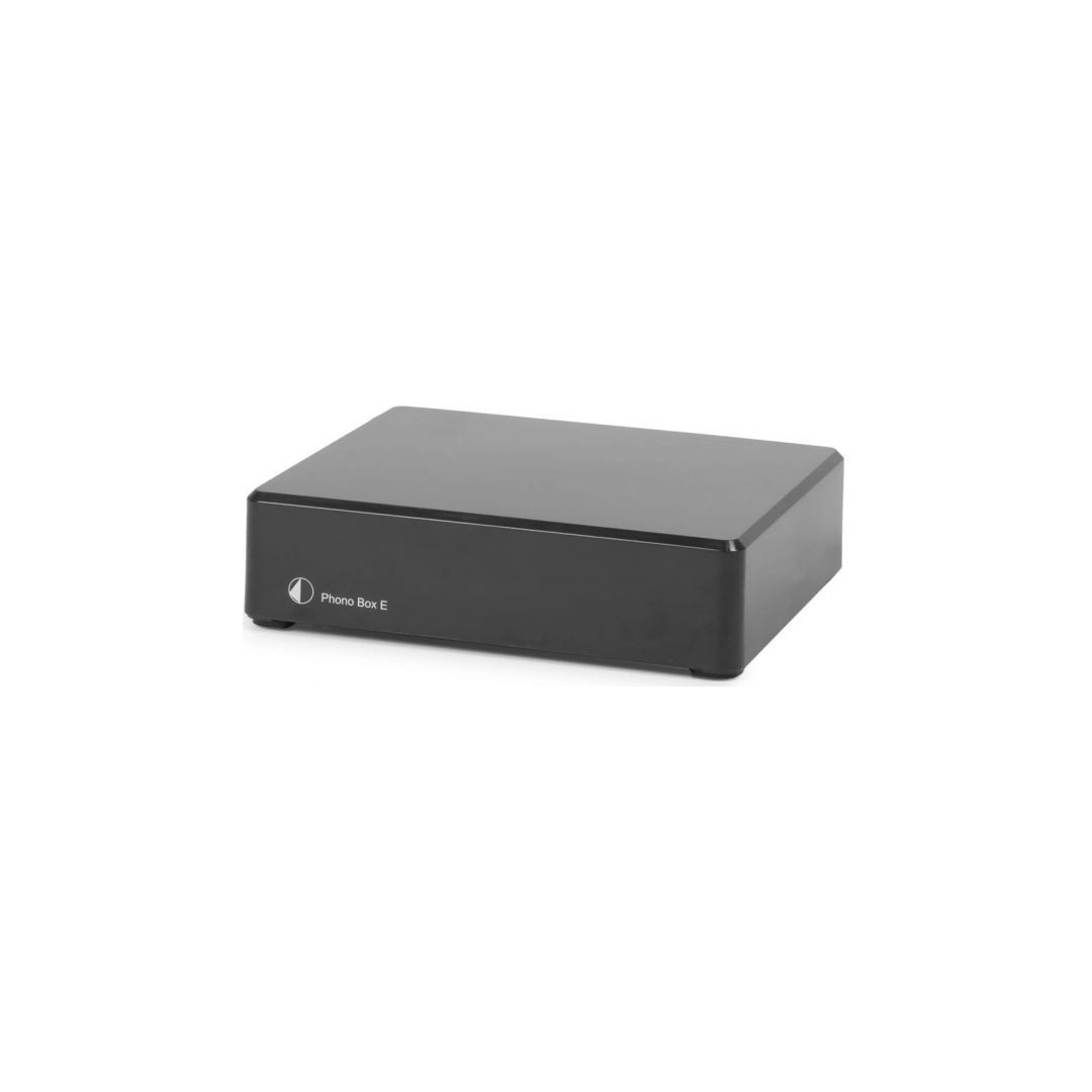 Pro-Ject PHONO BOX E BLACK (MM/MC)