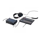 Мікшерна консоль Zoom FRC-8