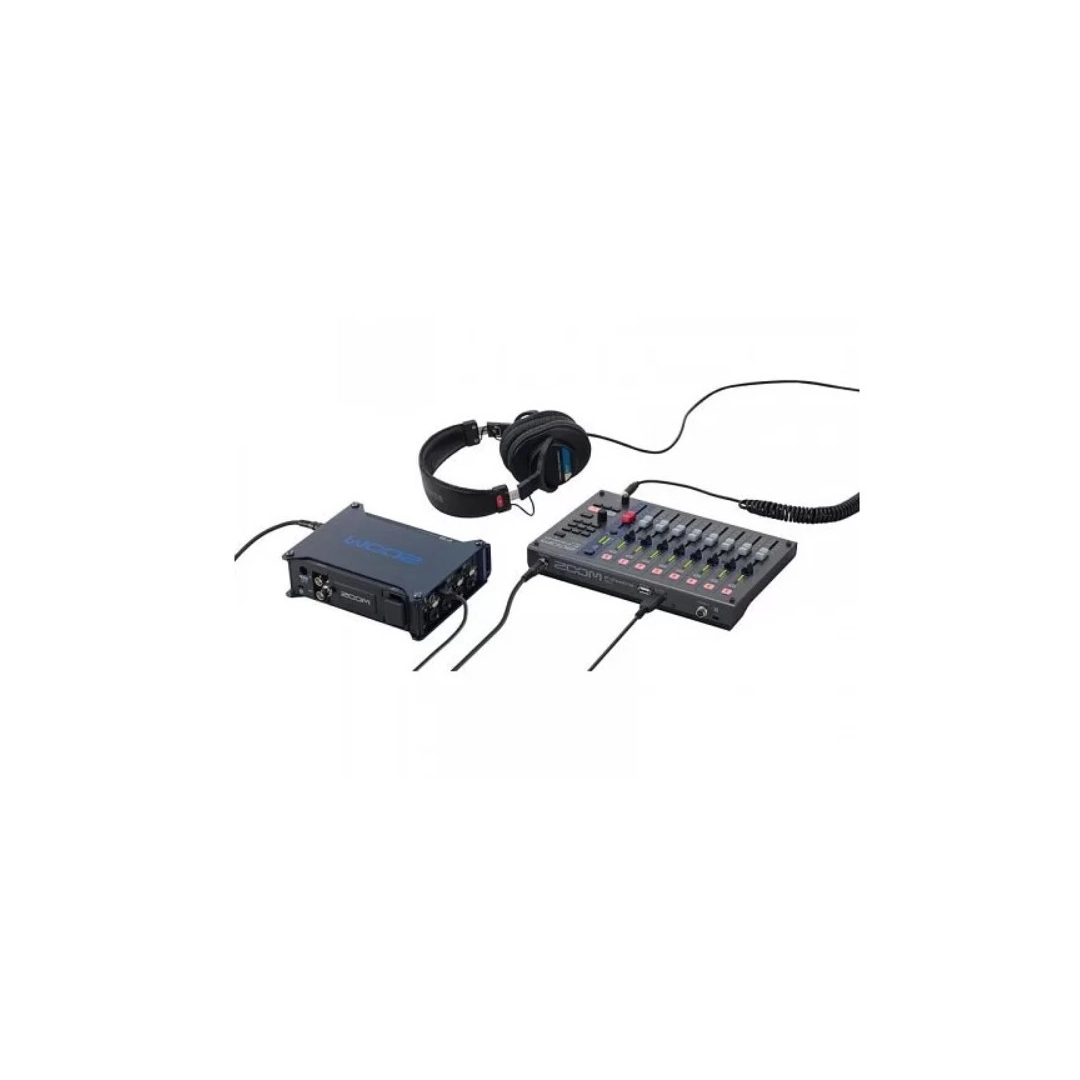 Мікшерна консоль Zoom FRC-8 Мікшерна консоль Zoom FRC-8