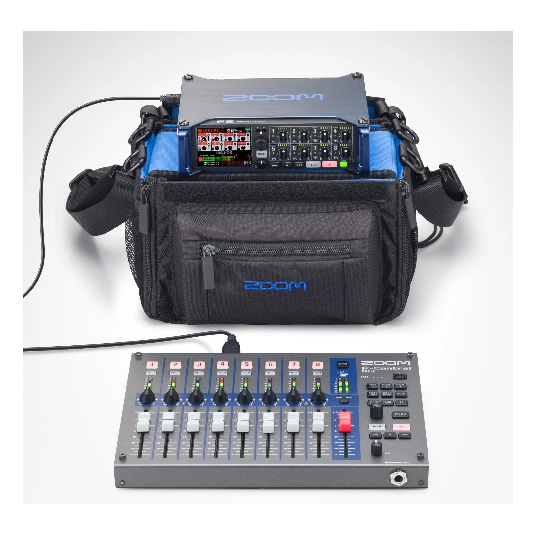 Мікшерна консоль Zoom FRC-8 Мікшерна консоль Zoom FRC-8