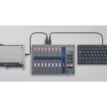 Мікшерна консоль Zoom FRC-8