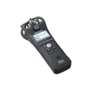 Диктофон цифровий Zoom H1n Диктофон цифровий Zoom H1n