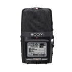 Цифровий диктофон ZOOM H2n Цифровий диктофон ZOOM H2n