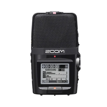 Цифровий диктофон ZOOM H2n