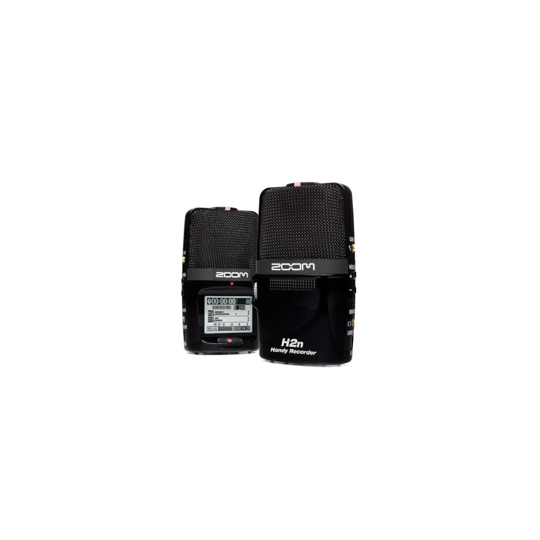 Цифровий диктофон ZOOM H2n Цифровий диктофон ZOOM H2n
