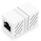 З'єднувач кручений пари Cat7/6/5e Ugreen RJ45 20311 (Білий) З'єднувач кручений пари Cat7/6/5e Ugreen RJ45 20311 (Білий)
