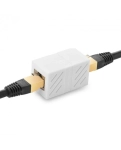 З'єднувач кручений пари Cat7/6/5e Ugreen RJ45 20311 (Білий)