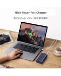 Powerbank UGREEN 20000mAh PD 45W Fast Charging Dual Type-C Female/ USB-A Female