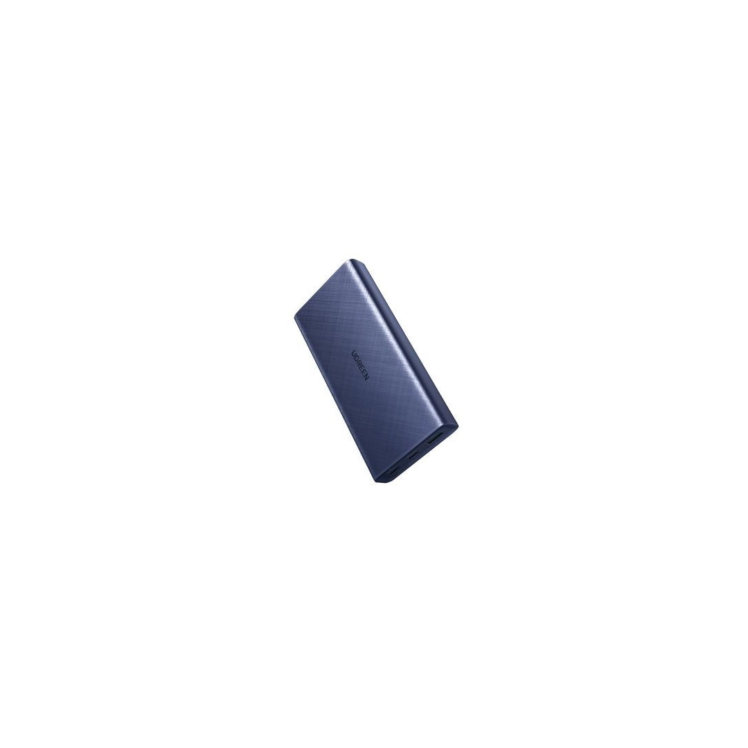 Powerbank UGREEN 20000mAh PD 45W Fast Charging Dual Type-C Female/ USB-A Female