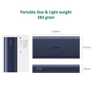 Повербанк UGREEN 20000mAh PD 45W Fast Charging Dual Type-C Female/USB-A Female Повербанк UGREEN 20000mAh PD 45W Fast Charging Dual Type-C Female/USB-A Female