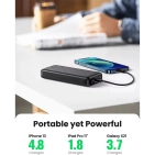 Повербанк Ugreen PB175 20000mAh PD 20W Black Повербанк Ugreen PB175 20000mAh PD 20W Black