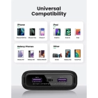 Повербанк Ugreen PB175 20000mAh PD 20W Black Повербанк Ugreen PB175 20000mAh PD 20W Black