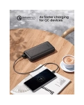 Повербанк Ugreen PB175 20000mAh PD 20W Black