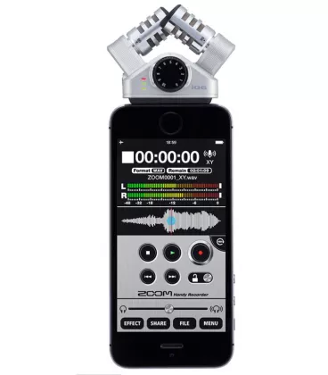 Мікрофон Zoom iQ6