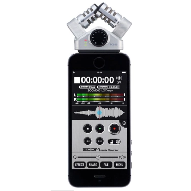Мікрофон Zoom iQ6