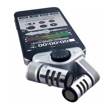 Мікрофон Zoom iQ6