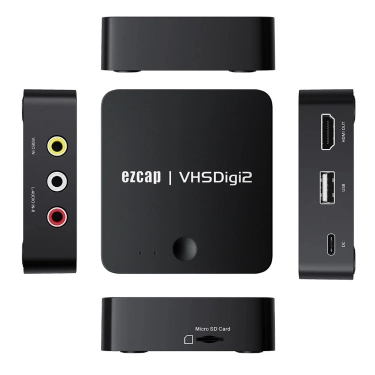 ezcap181 VHSDigi2 VHS Оцифровщик