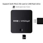 ezcap181 VHSDigi2 VHS Оцифровщик ezcap181 VHSDigi2 VHS Оцифровщик