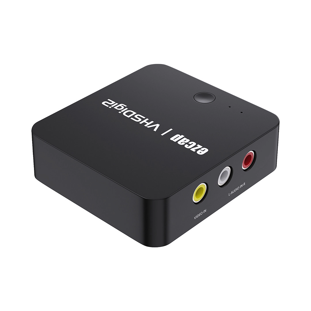 ezcap181 VHSDigi2 VHS Оцифровщик ezcap181 VHSDigi2 VHS Оцифровщик