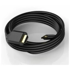 Кабель USB Type C-HDMI AirBase USBC-1, 1.8 м, підтримка 4K@30hz Кабель USB Type C-HDMI AirBase USBC-1, 1.8 м, підтримка 4K@30hz