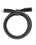 Кабель USB C - USB C, 20 Гбит/с USB 3.2 Gen 2 Type C 100 Вт AirBase BL-UCC-1