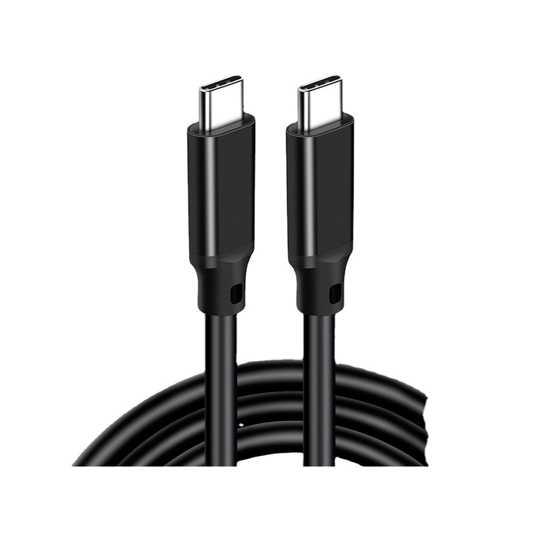 Кабель USB C - USB C, 20 Гбит/с USB 3.2 Gen 2 Type C 100 Вт AirBase BL-UCC-1